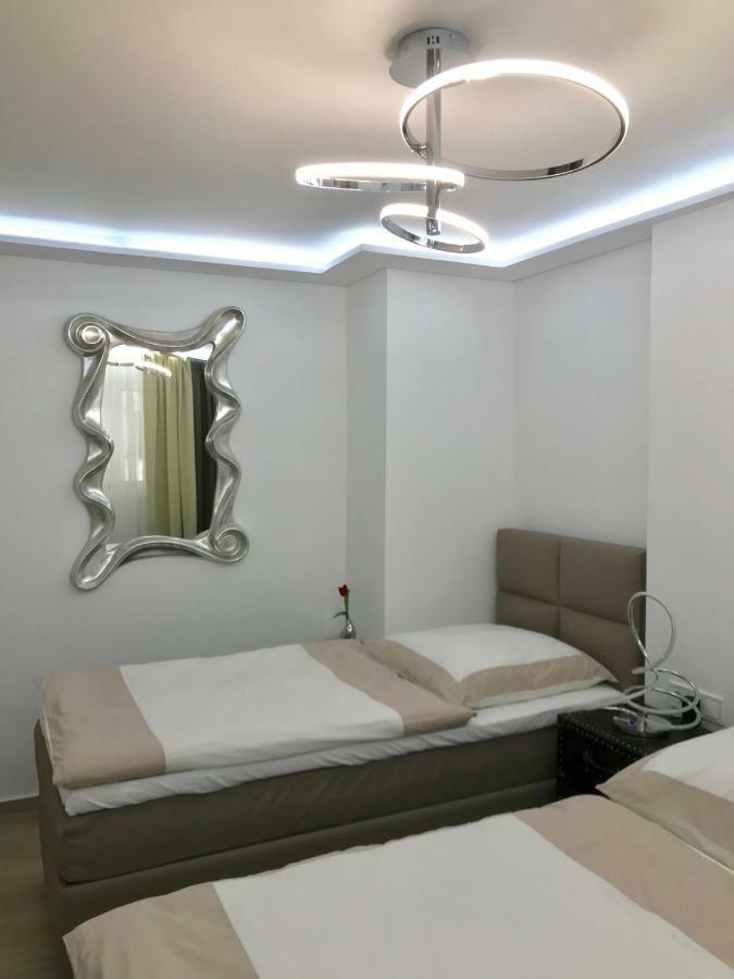 Laura Lifestyle And White Tower Apartment เทสซาโลนิกิ ภายนอก รูปภาพ