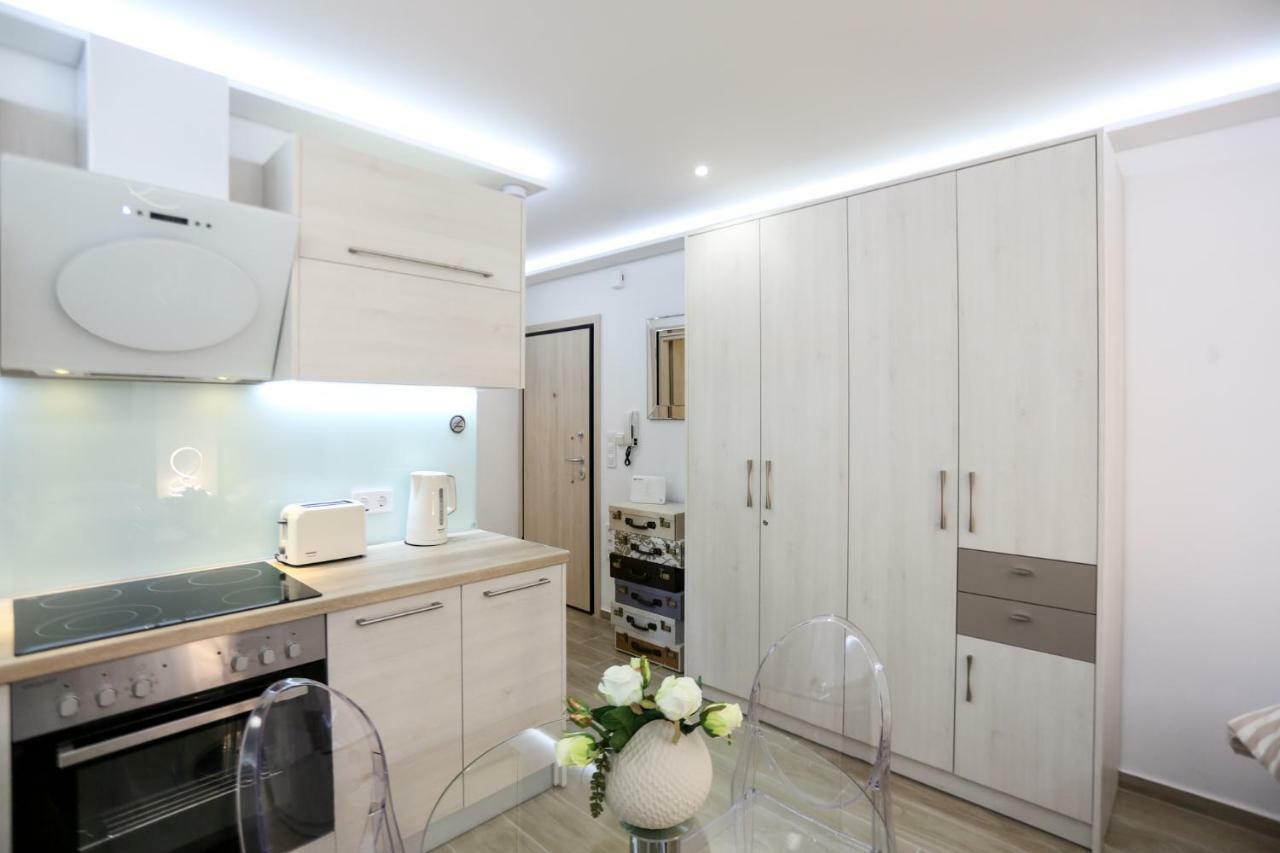 Laura Lifestyle And White Tower Apartment เทสซาโลนิกิ ภายนอก รูปภาพ