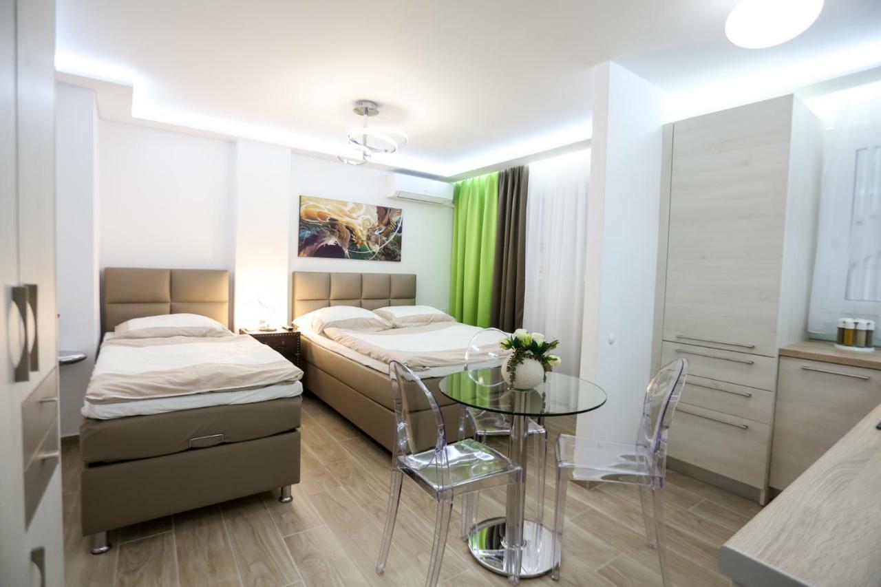 Laura Lifestyle And White Tower Apartment เทสซาโลนิกิ ภายนอก รูปภาพ